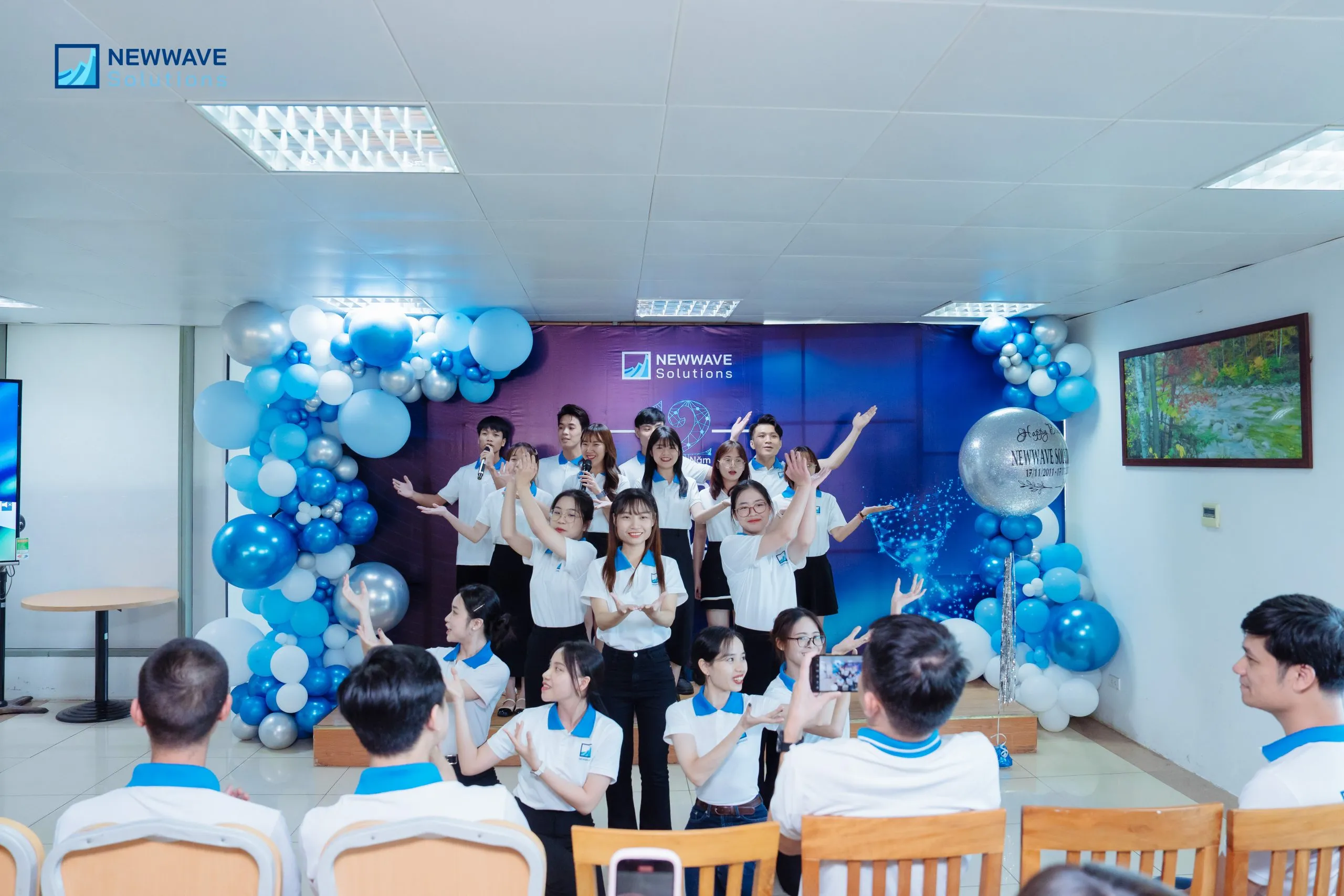 Pictures from the 12th birthday ceremony 5