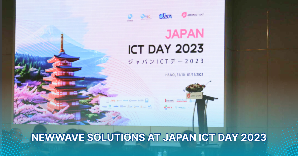 ICT Day in Japan 2023