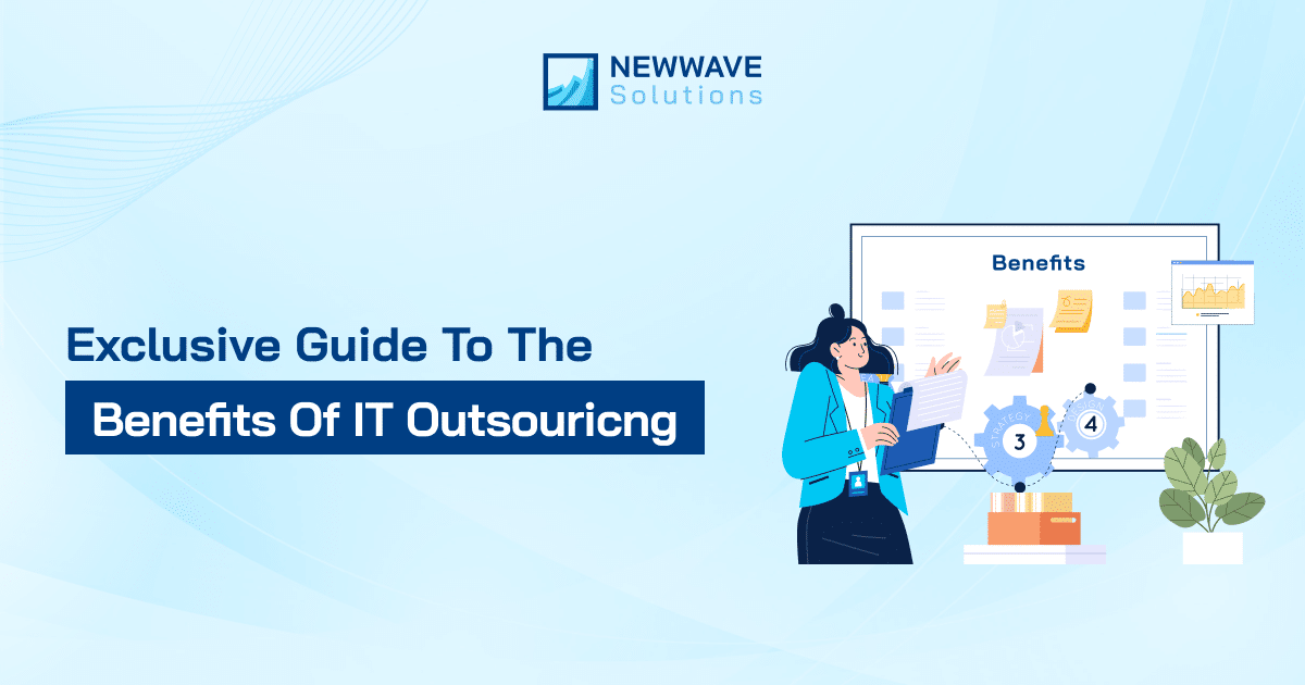 What is IT outsourcing? How can you take advantage of them?