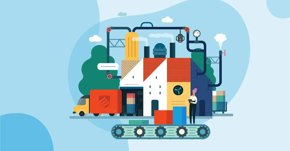 IT Outsourcing for Manufacturing & Supply Chain