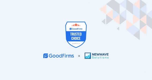Goodfirms Trusted Choice