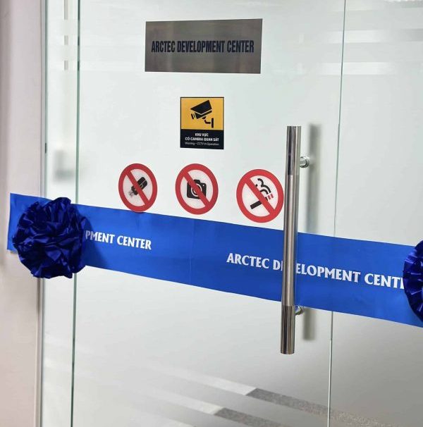 Opening of ARCTEC's Offshore Development Center at Newwave Solutions