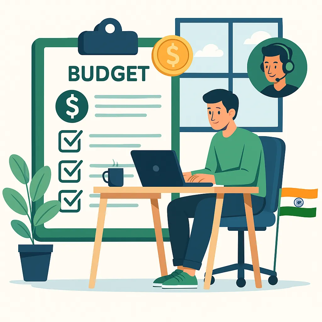How to Hire Remote Developers To Launch Your Business 8 Set a Budget