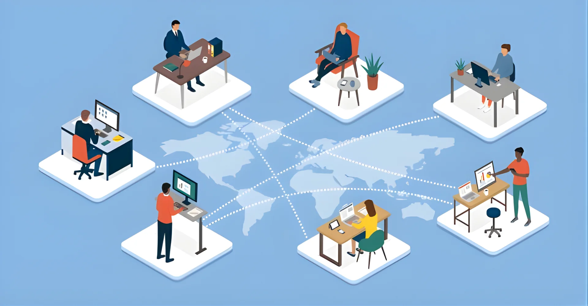 Offshore Development Center: How To Build Your Dream Offshore Team 8 Steps to Build Your Dream Offshore Team