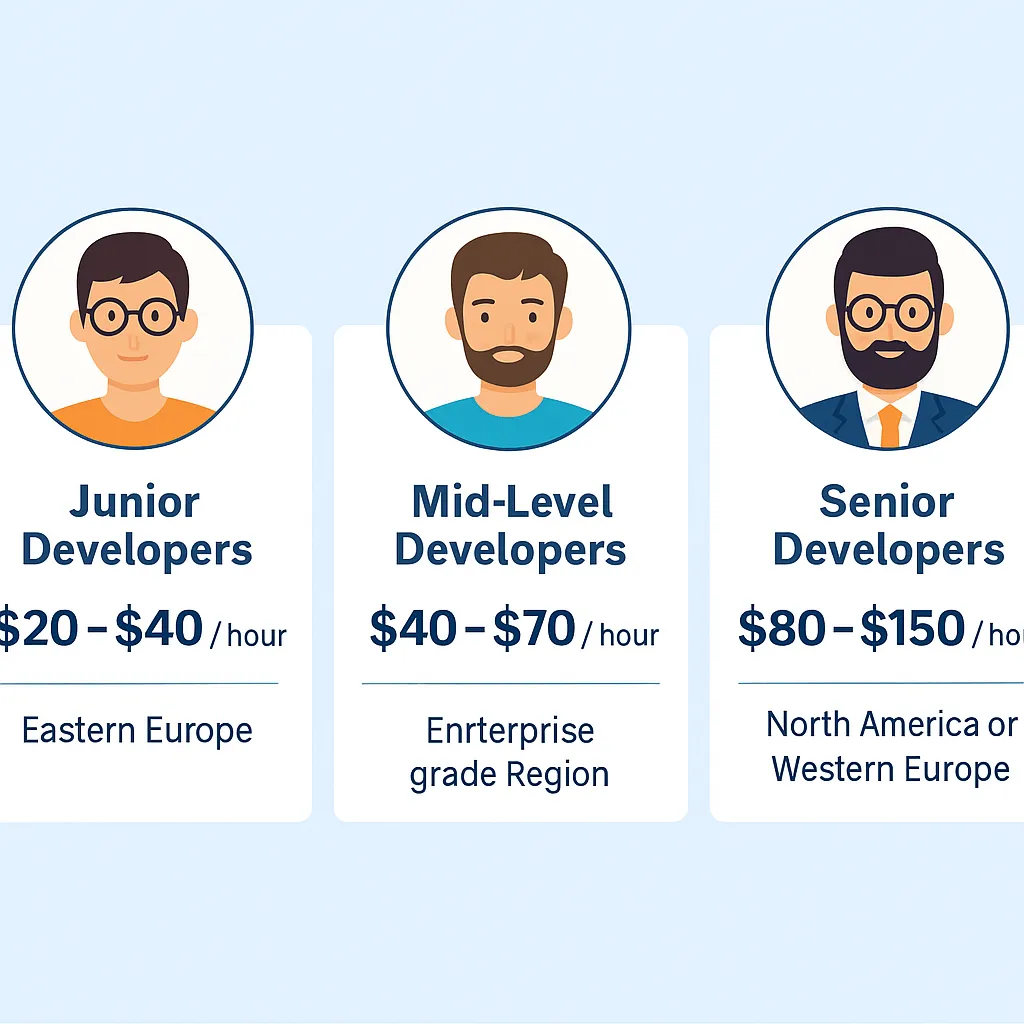 How to Hire Remote Developers To Launch Your Business 11 Cost Considerations When Hiring Remote Developers