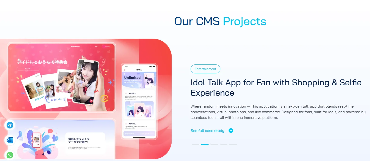 How To Build A CMS: A Step-by-Step Guide 10 Newwave Solutions executed some CMS Projects