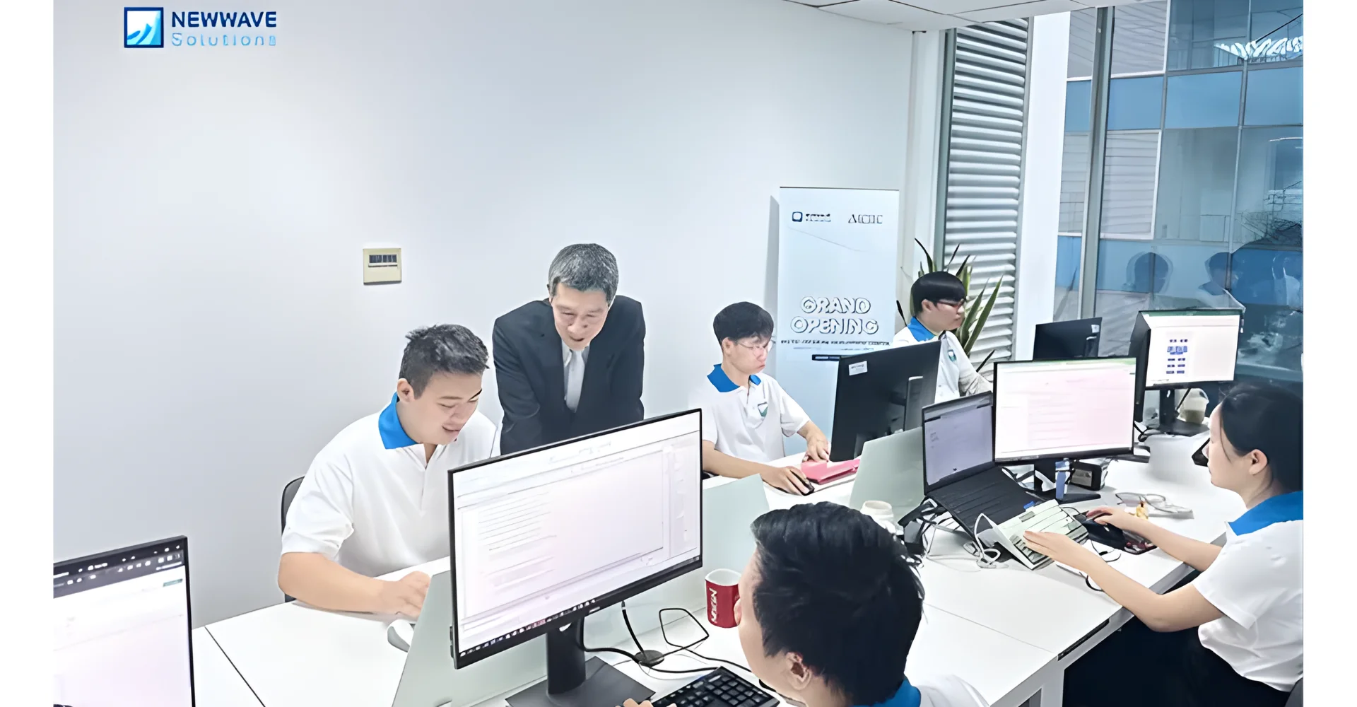 How to Hire Remote Developers To Launch Your Business 12 Partnering With Newwave Solutions To Hire Remote Developers