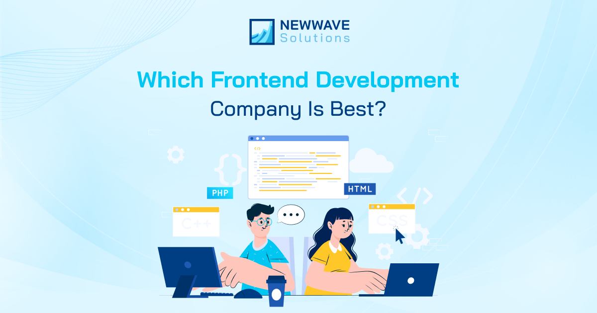 Which Frontend Development Company is The Best?