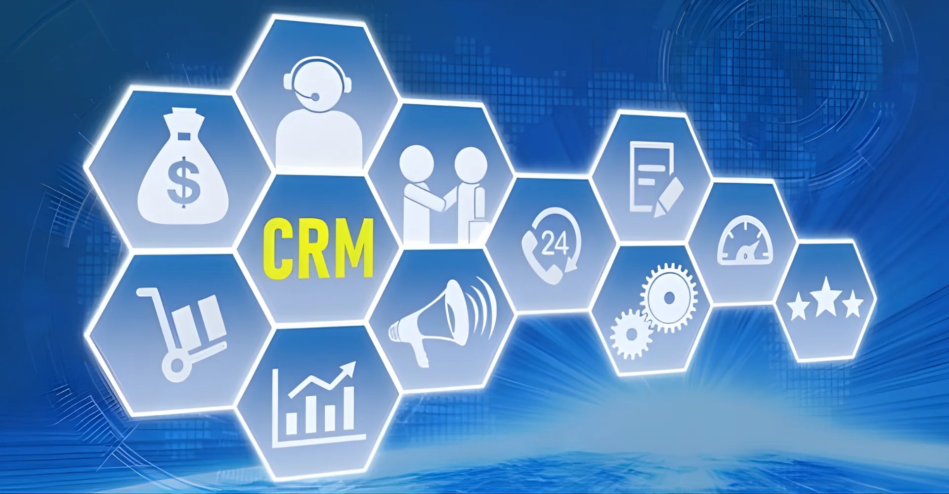 Making your own CRM system helps organize and manage customer information your way