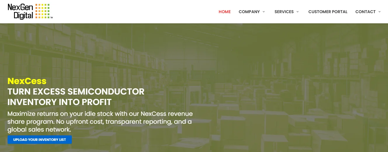 Top 10 Software Development Companies In USA 9 NextGen Digital Software Development Company