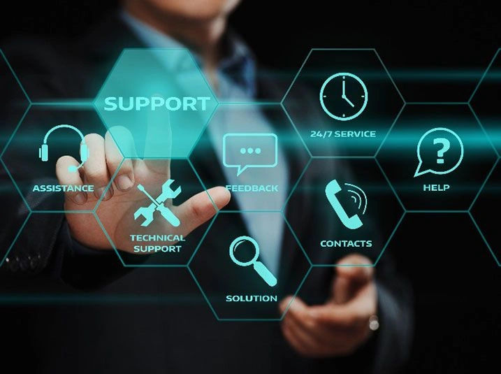 Maintenance, Updates & Scaling