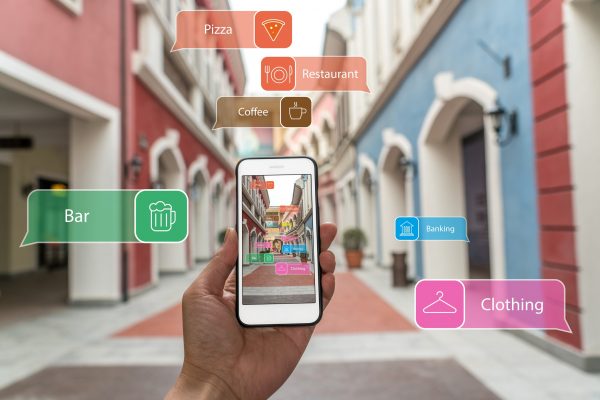 The Evolution of Augmented Reality Unlocking the Future of Immersive Experiences