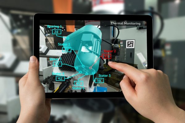 Innovative AR applications revolutionizing industries and user experiences