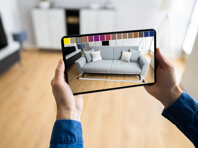 AR solutions enhance product visualization and customer engagement