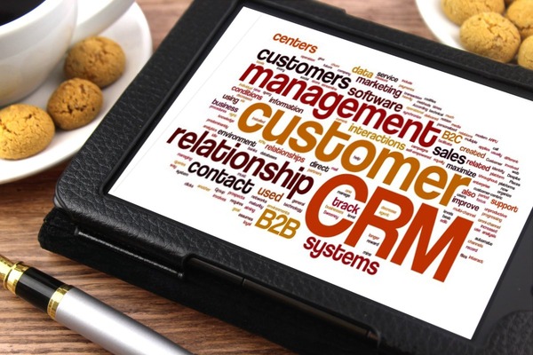 design the custom CRM system