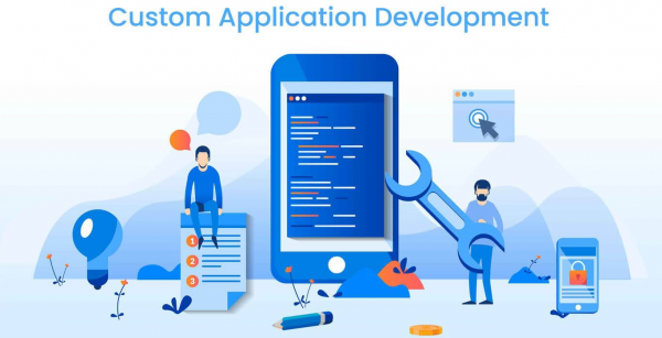 Build custom mobile apps to empower your workforce on-the-go