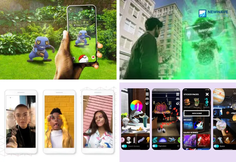 Top 20+ Best Argumentative Reality Apps: Top list to the World’s Leading AR Experiences 5 Gaming & Entertainment AR Apps