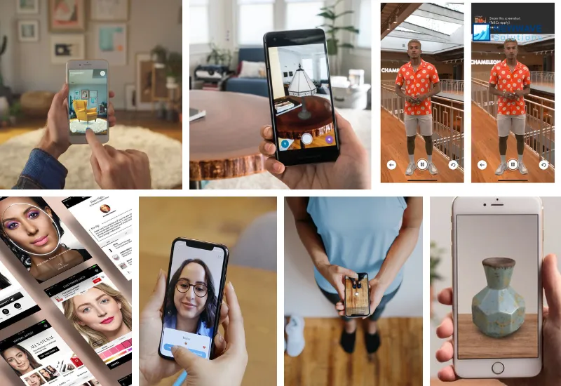 Top 20+ Best Argumentative Reality Apps: Top list to the World’s Leading AR Experiences 4 Retail & E-commerce AR Apps