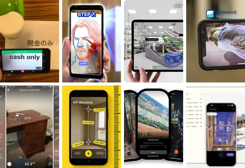 Top 20+ Best Argumentative Reality Apps: Top list to the World’s Leading AR Experiences 6 Utilities & Education AR Apps