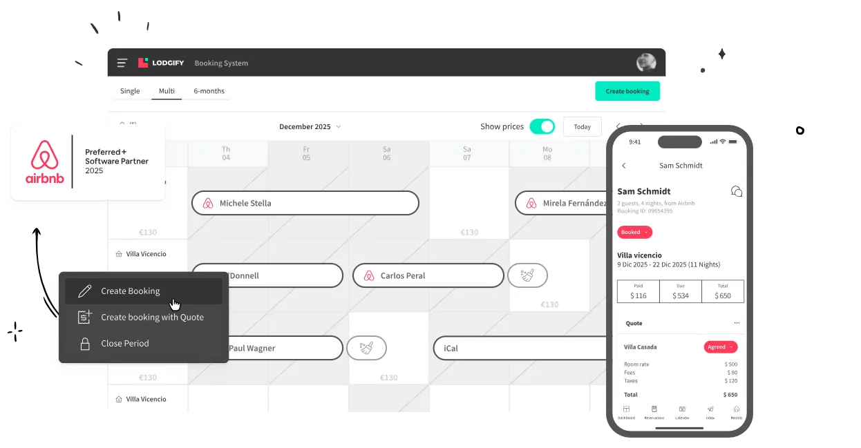 Software Product Development: Process, Technologies & Insights 9 Airbnb Software Product