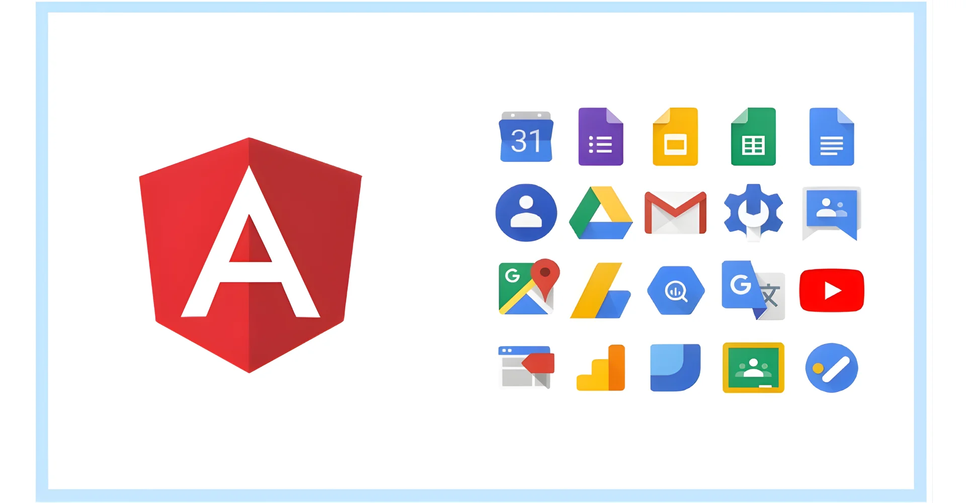 Top 7 Front End Frameworks for Dynamic Web Applications 10 Google uses Angular for several complex applications