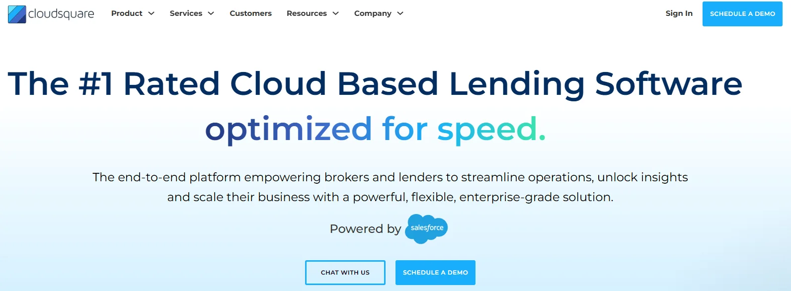 Top 5 Salesforce Consulting Companies in USA 13 Cloudsquare Salesforce Consulting Company