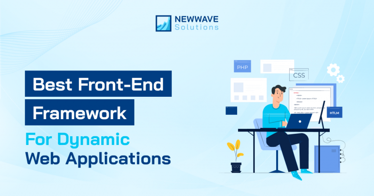 Choosing the Best Front End Framework for Dynamic Web Applications