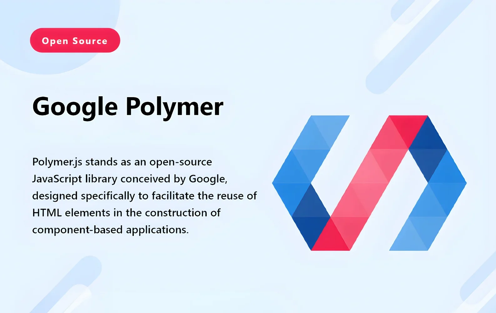 Google Polymer