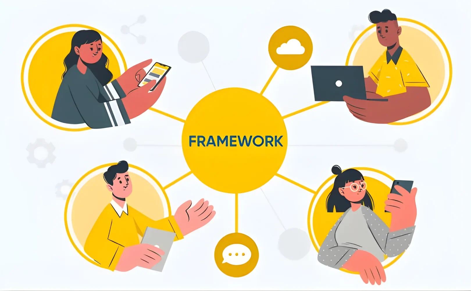 Top 7 Front End Frameworks for Dynamic Web Applications 13 Smoother User Experiences