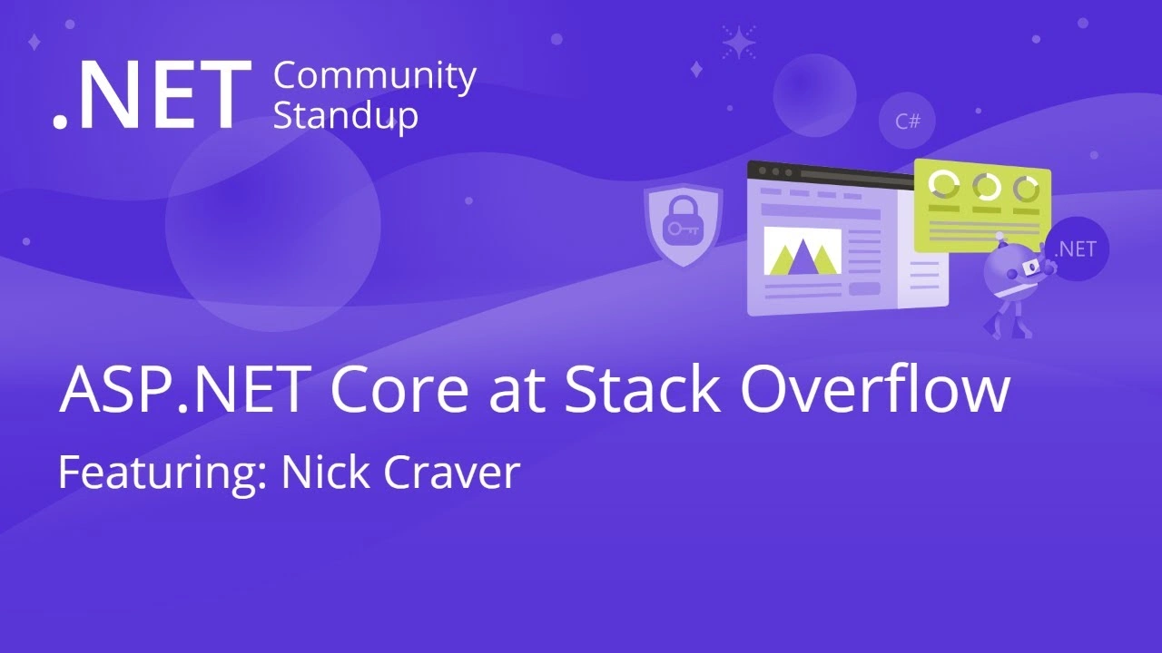 Stack Overflow relies on ASP.NET Core for its Q&A platform backend