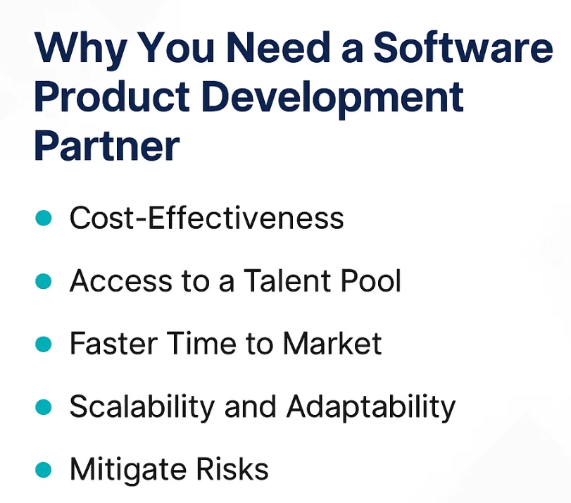 Software Product Development: Process, Technologies & Insights 15 Why You Need a Software Product Development Partner?