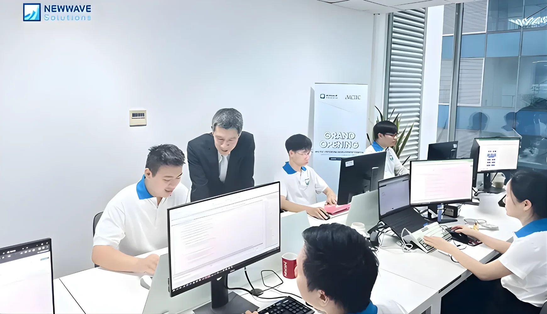 Top 5 Python Backend Frameworks for Web Applications 14 Why choose Newwave Solutions Python developers