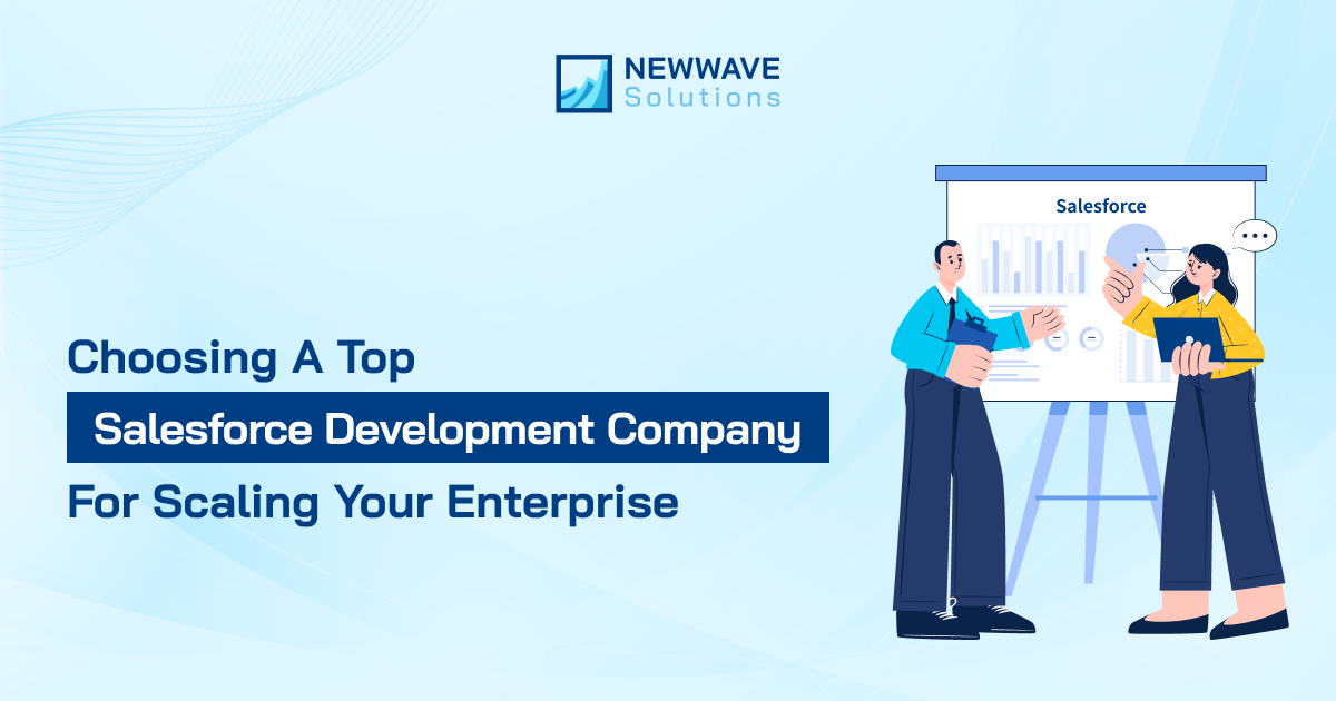 How to Choose the Best Salesforce Development Company