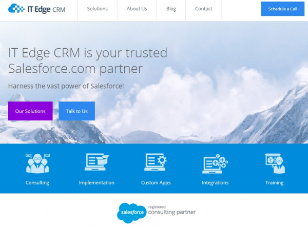 IT Edge CRM: Industry-Specific Solutions