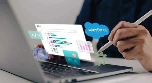 Design salesforce custom development solutions for superior data management