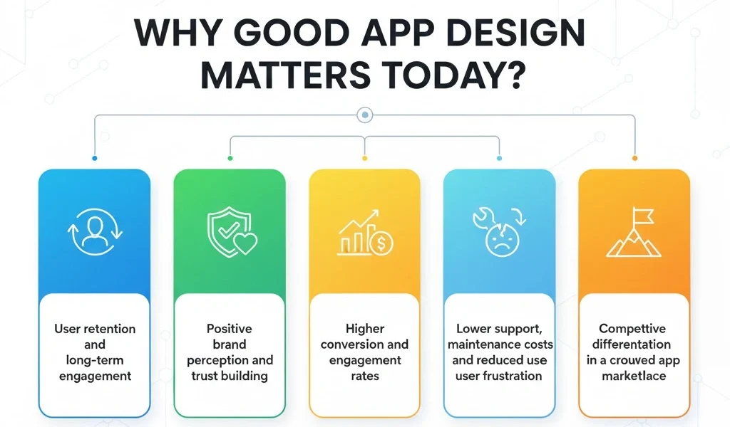 Why Good App Design Matters Today?