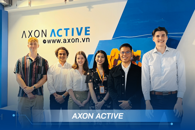 Axon Active is recognized for its influence in the Vietnam software industry, enhancing software outsourcing Vietnam services [_newwavesolutions]