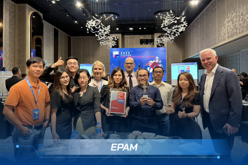 EPAM is a leading software outsourcing company in Vietnam, known for its cutting-edge solutions in software outsourcing Vietnam [_newwavesolutions]