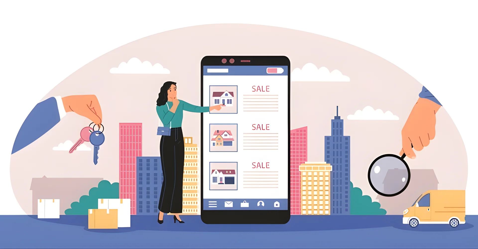 A Detailed Guide To Build Property Listing App Laravel 7 Core Features of a Laravel-based Property Listing App