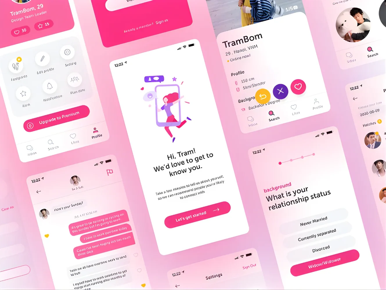 Dating App Development: How To Create A Dating App 8 User registration & profile creation