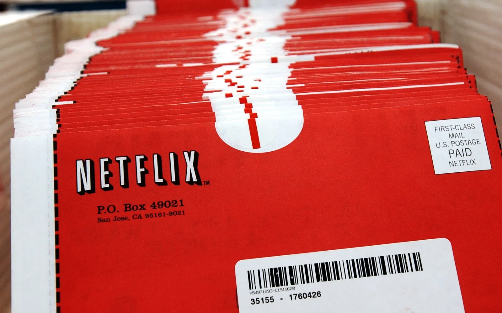 Netflix migrated from DVD rentals to streaming platforms