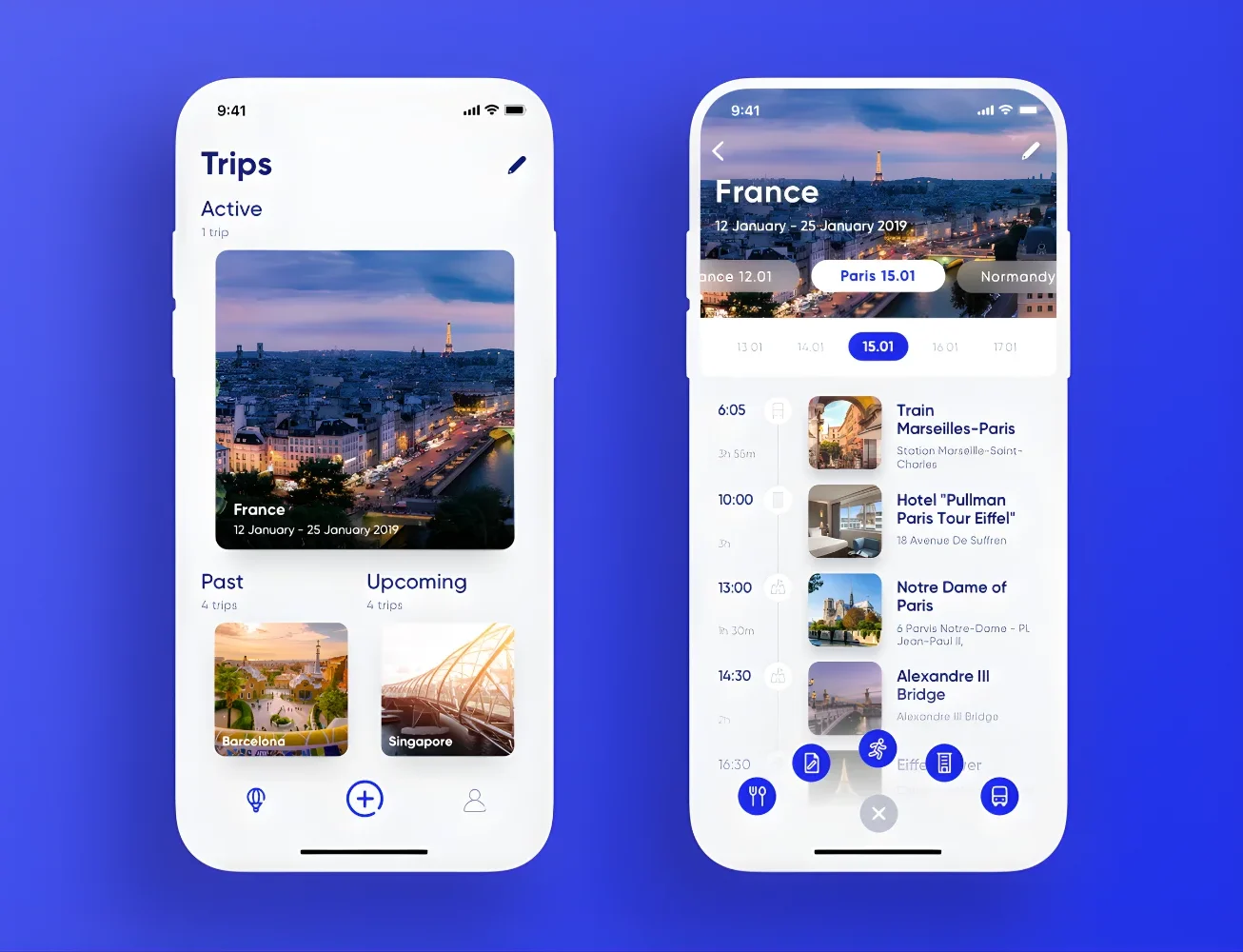 Readability app designing tip