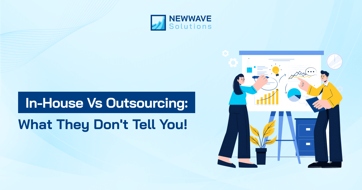 In-House Vs Outsourcing Software Development: Essential Insights You Need To Know