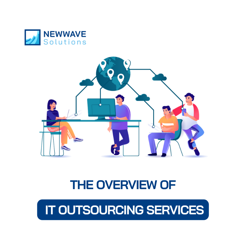 The overview of IT outsourcing services cost