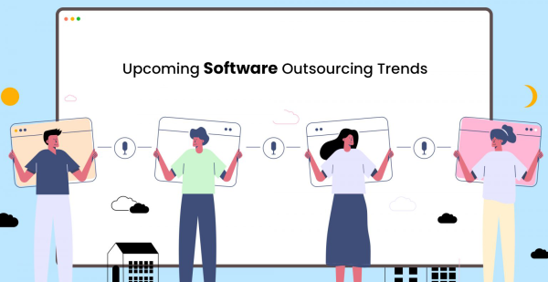 Technology-driven changes in programming outsourcing