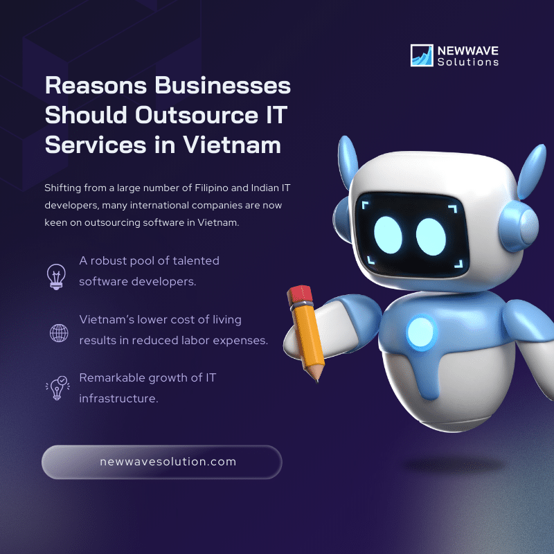Discover the benefits of collaborating with highly skilled developers from Vietnam software outsourcing companies [_newwavesolutions]
