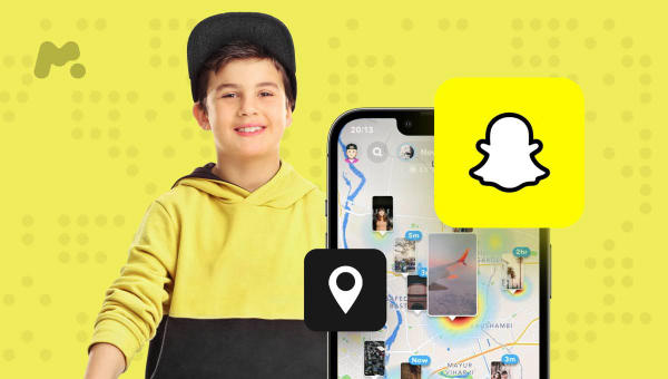 Snap Map: Share your location and see where friends are in real-time