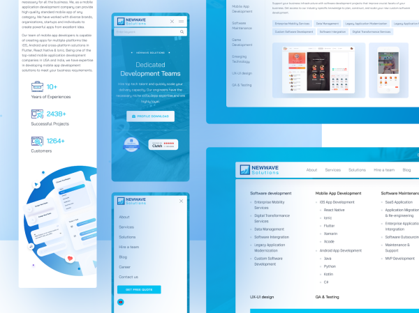 Responsive Design: One Website Fits All Screens
