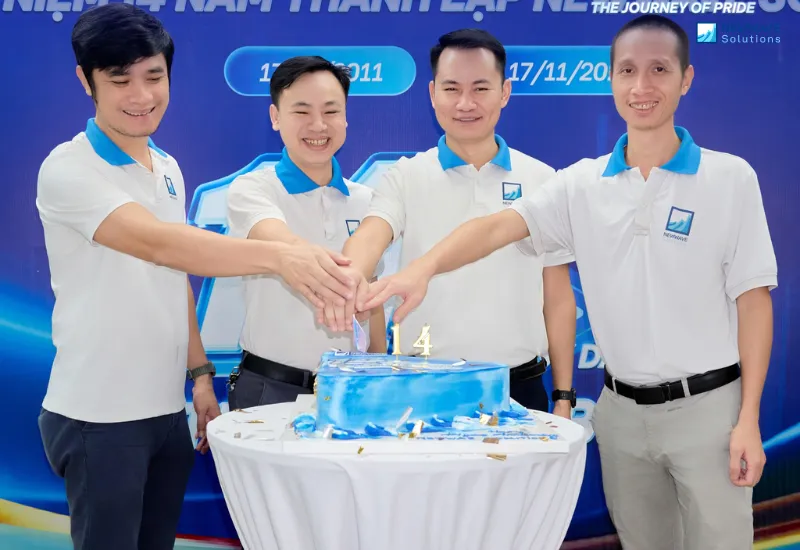 Newwave Solutions - Your trusted partner