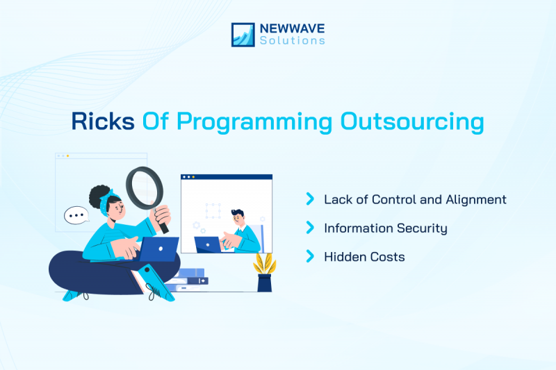 Avoid pitfalls with outsourcing programming services like medical coding [_newwavesolutions]